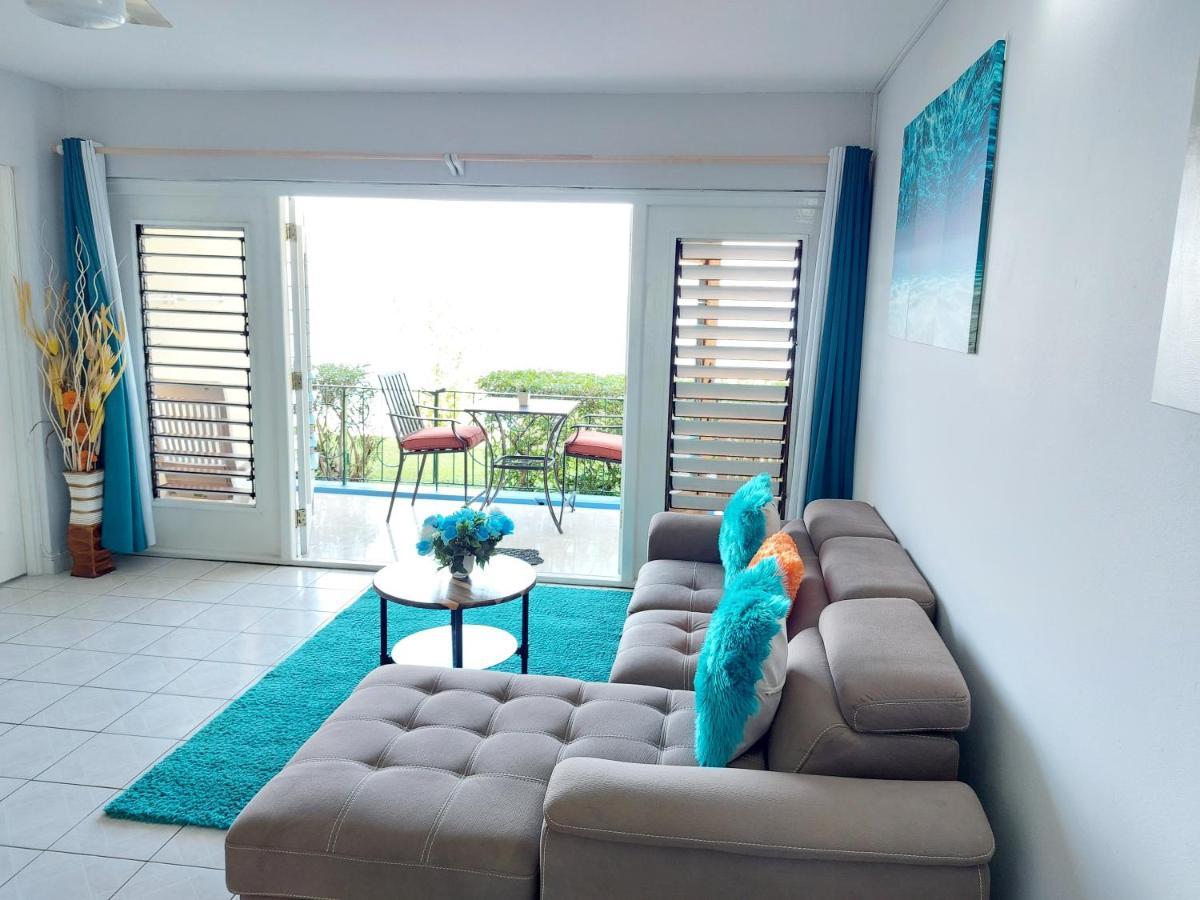 Contemporary Ocean View 2Bed Carib Ocho Rios Condo Екстериор снимка