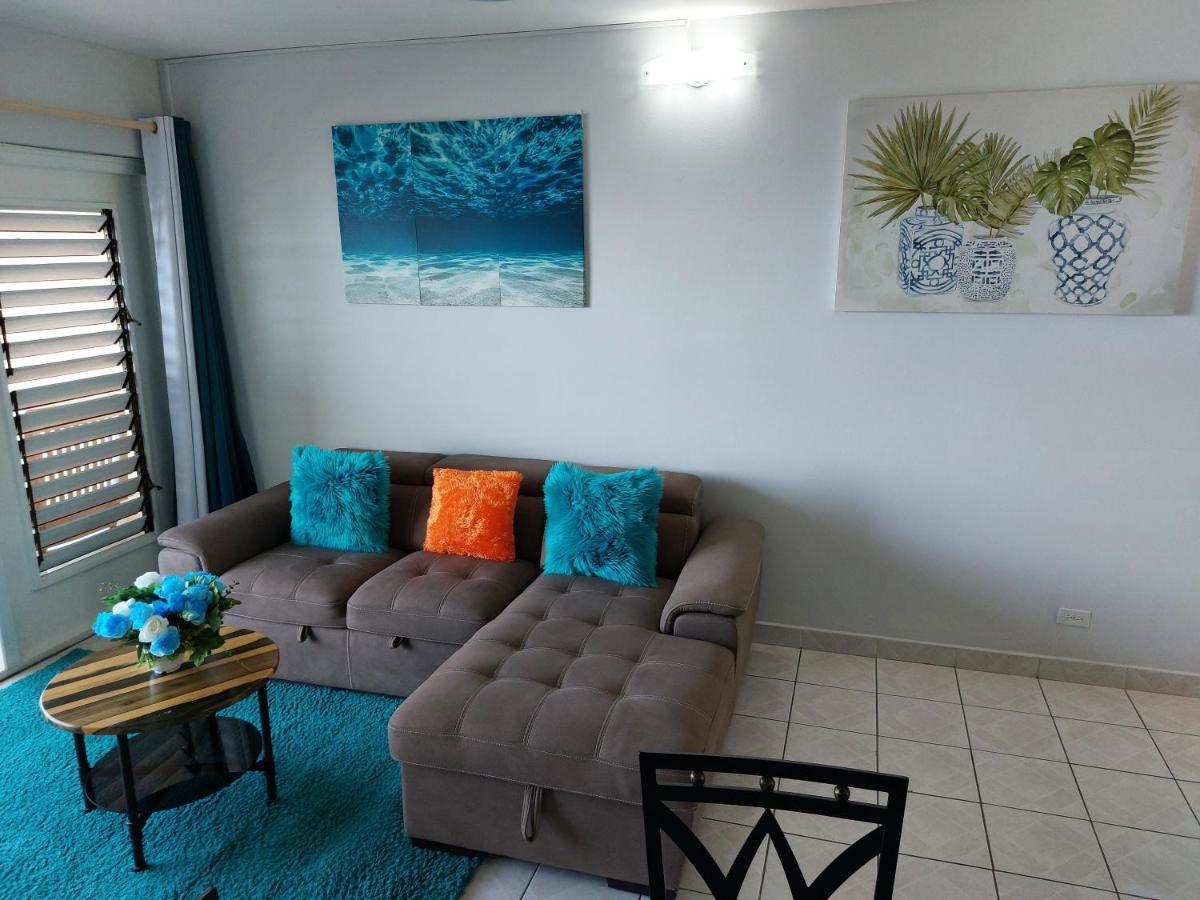 Contemporary Ocean View 2Bed Carib Ocho Rios Condo Екстериор снимка